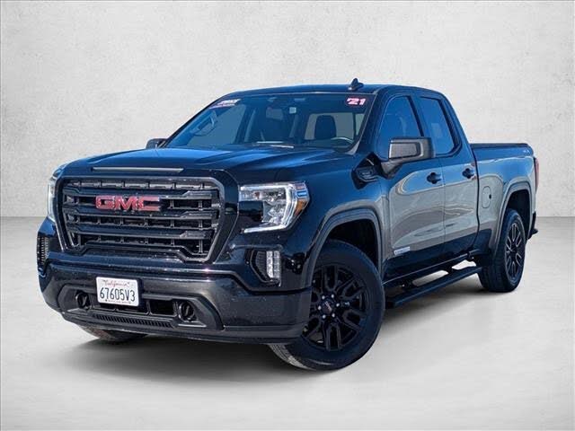 2021 GMC Sierra 1500 Elevation Double Cab 4WD