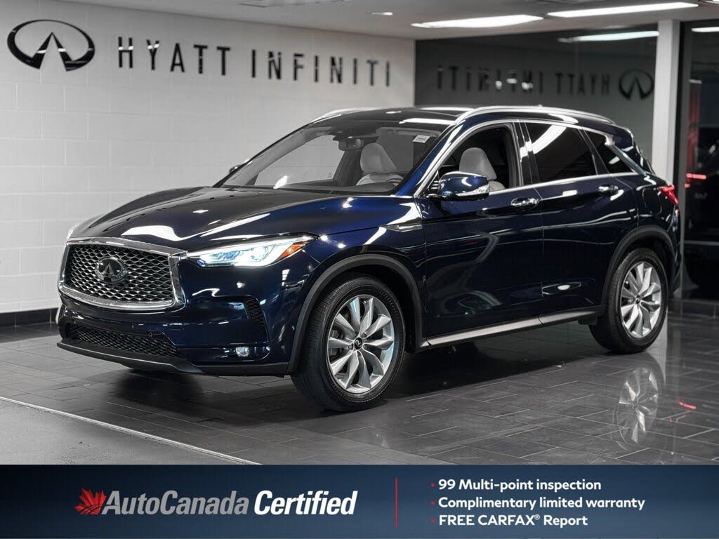 INFINITI QX50 Essential AWD 2021