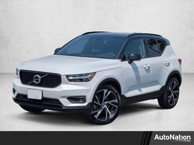 2021 Volvo XC40 T5 R-Design AWD