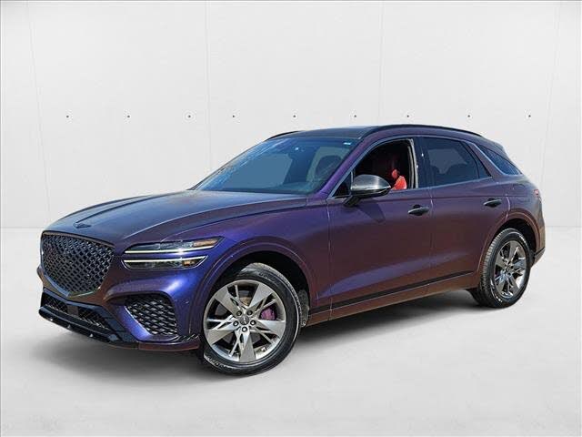 2022 Genesis GV70 3.5T Sport AWD