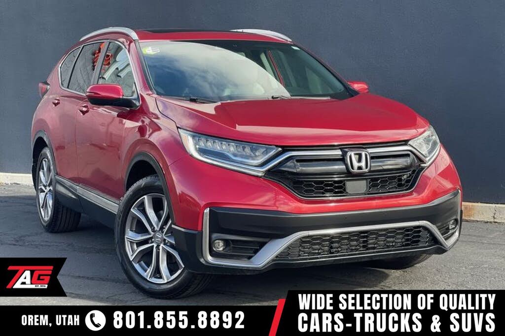 2022 Honda CR-V Touring AWD