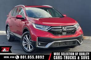 Honda CR-V Touring AWD