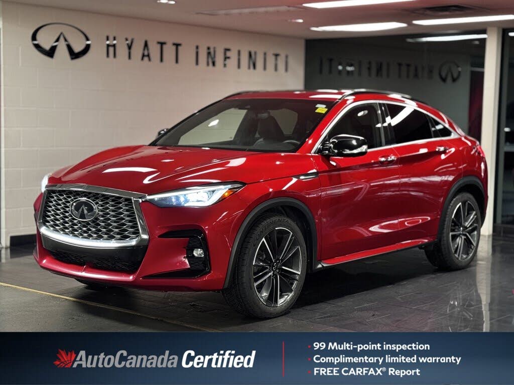 INFINITI QX55 Essential AWD 2022