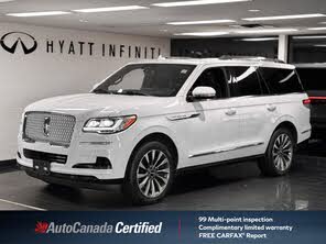 Lincoln Navigator Reserve 4WD