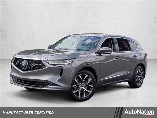 2023 Acura MDX FWD with Technology Package