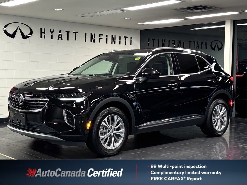 2023 Buick Envision Preferred AWD