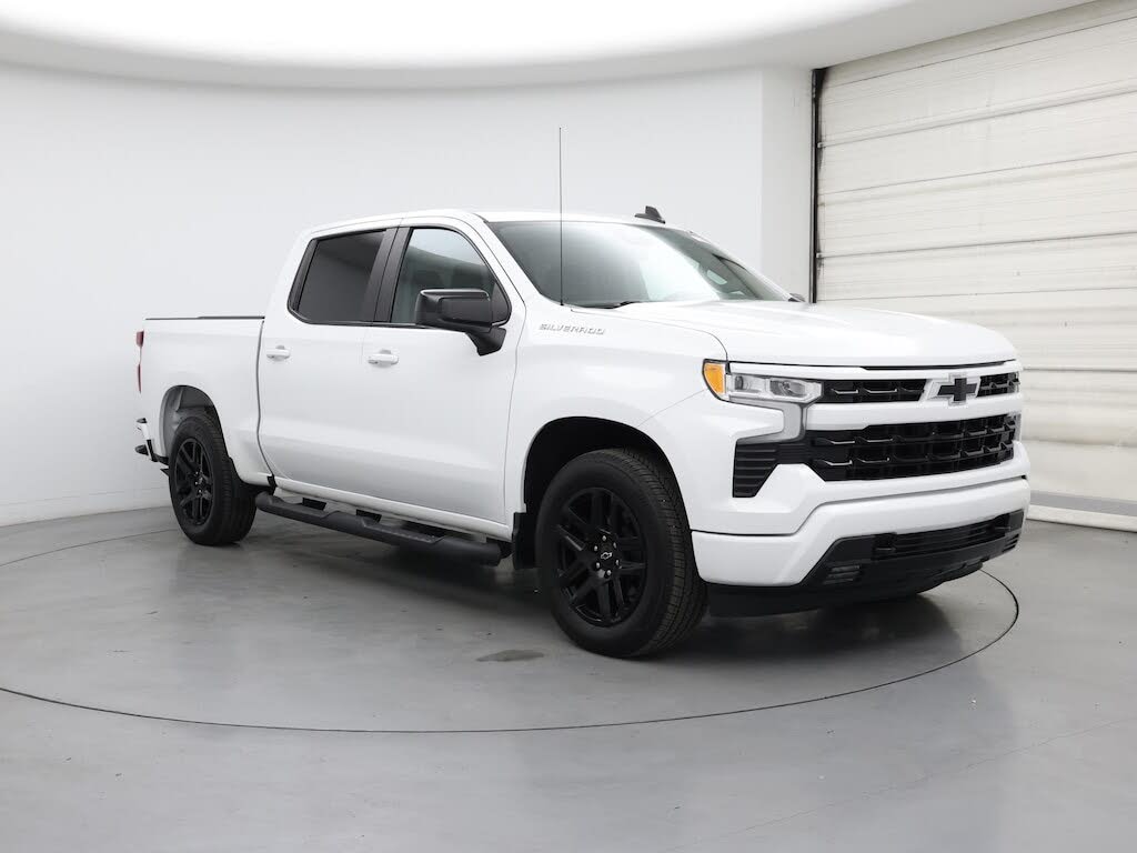 2023 Chevrolet Silverado 1500 RST Crew Cab RWD