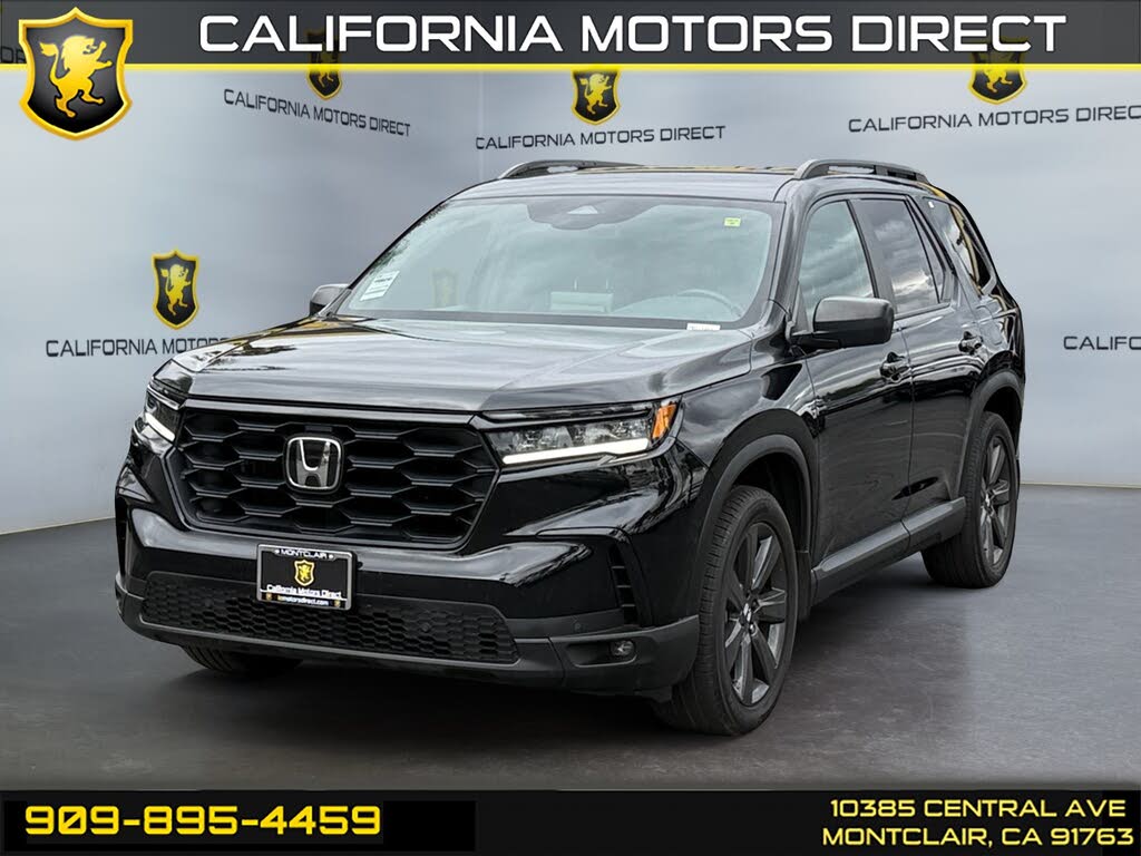 2023 Honda Pilot Sport FWD