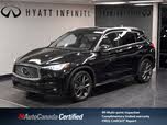 INFINITI QX50 Sensory AWD