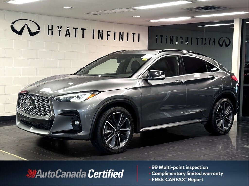 INFINITI QX55 Luxe AWD 2023