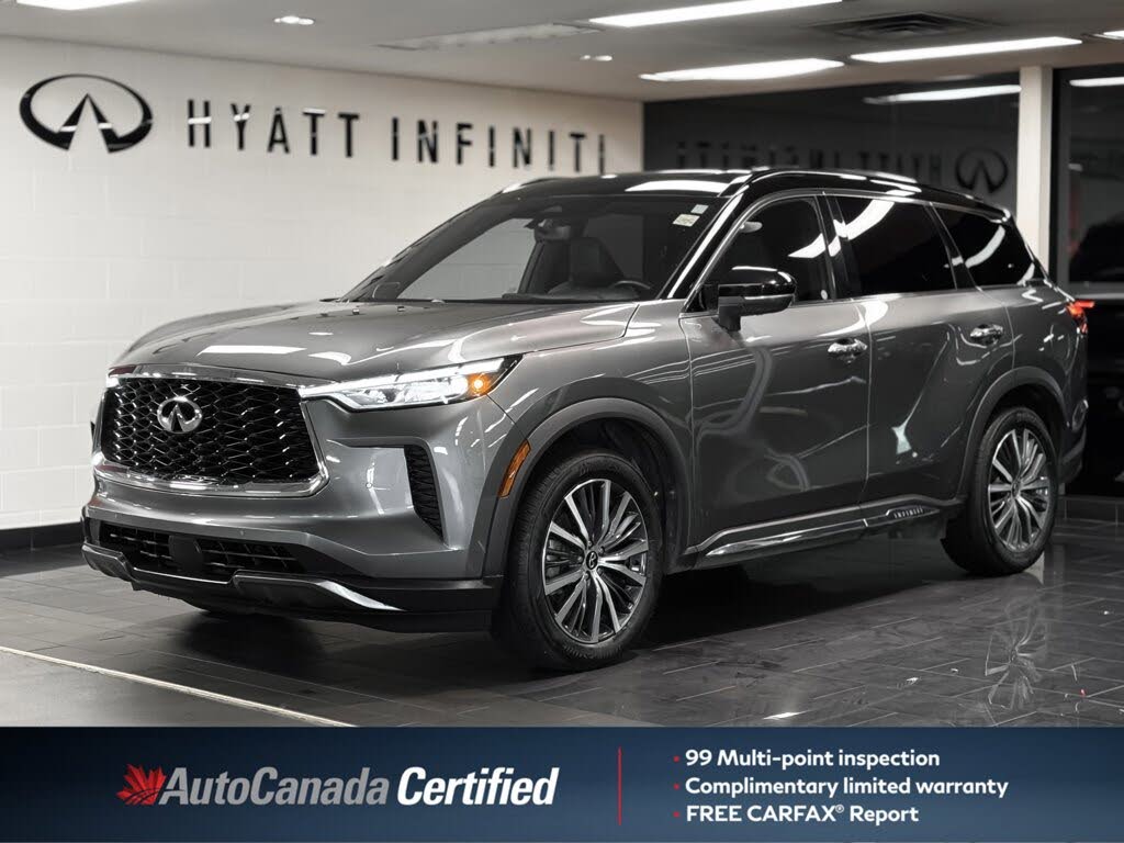 2023 INFINITI QX60 Autograph AWD