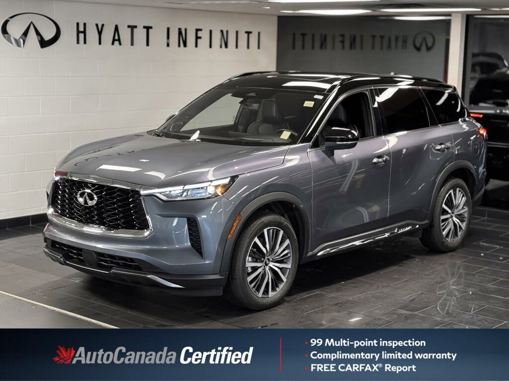 2023 INFINITI QX60 Autograph AWD