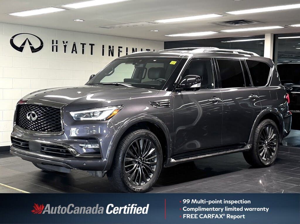 INFINITI QX80 ProACTIVE AWD 2023