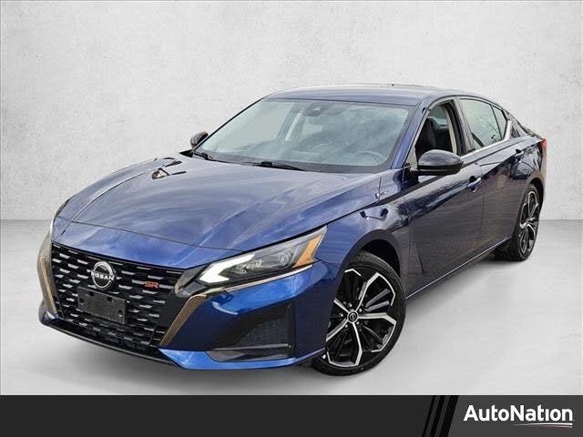 2023 Nissan Altima 2.5 SR FWD