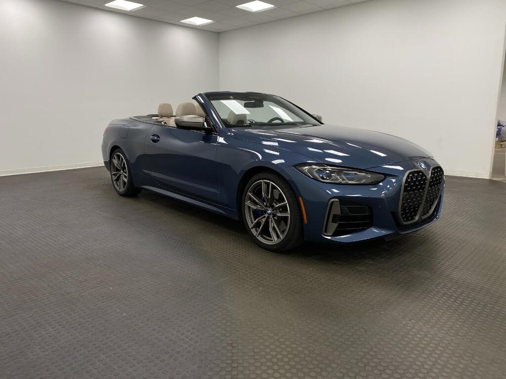 2024 BMW 4 Series M440i Convertible xDrive