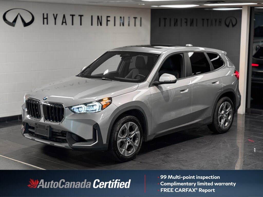 2024 BMW X1 xDrive28i AWD