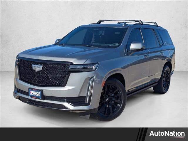 2024 Cadillac Escalade Sport Platinum 4WD