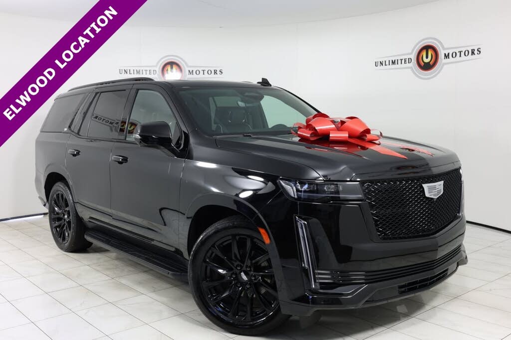 2024 Cadillac Escalade Sport 4WD