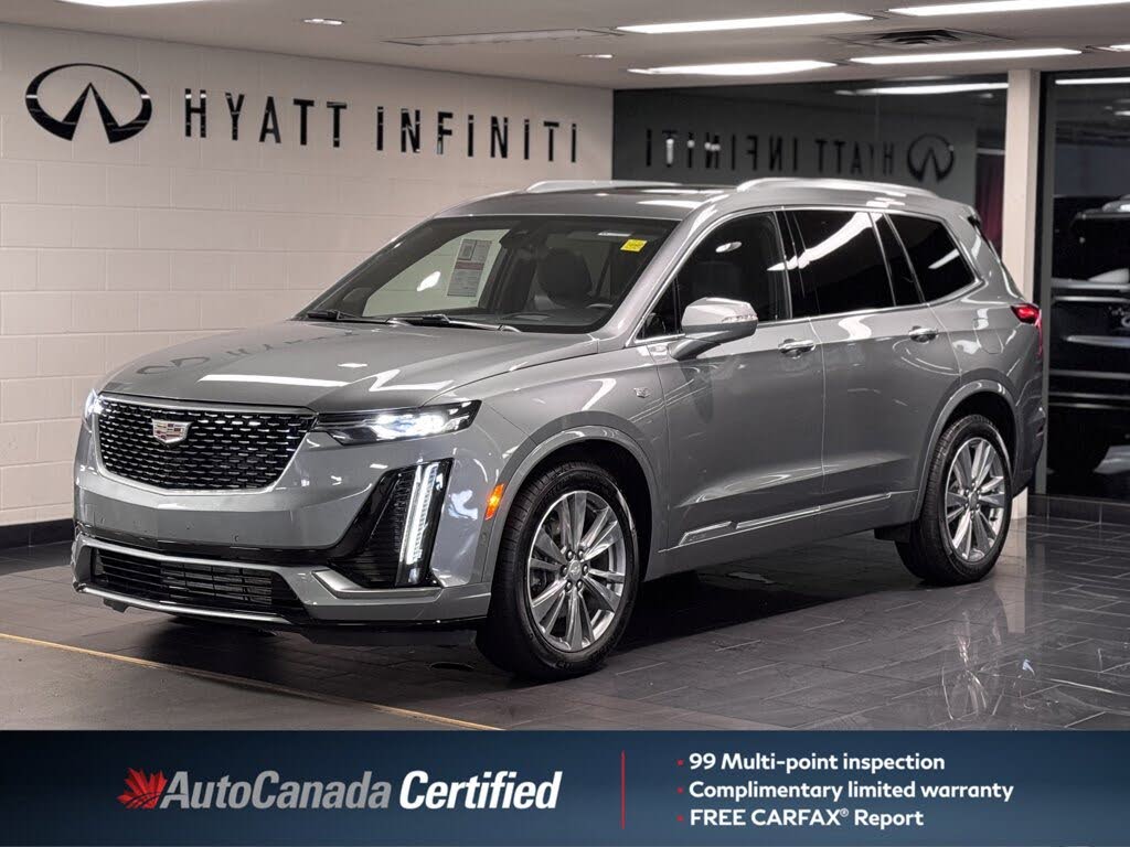 Cadillac XT6 Premium Luxury AWD 2024