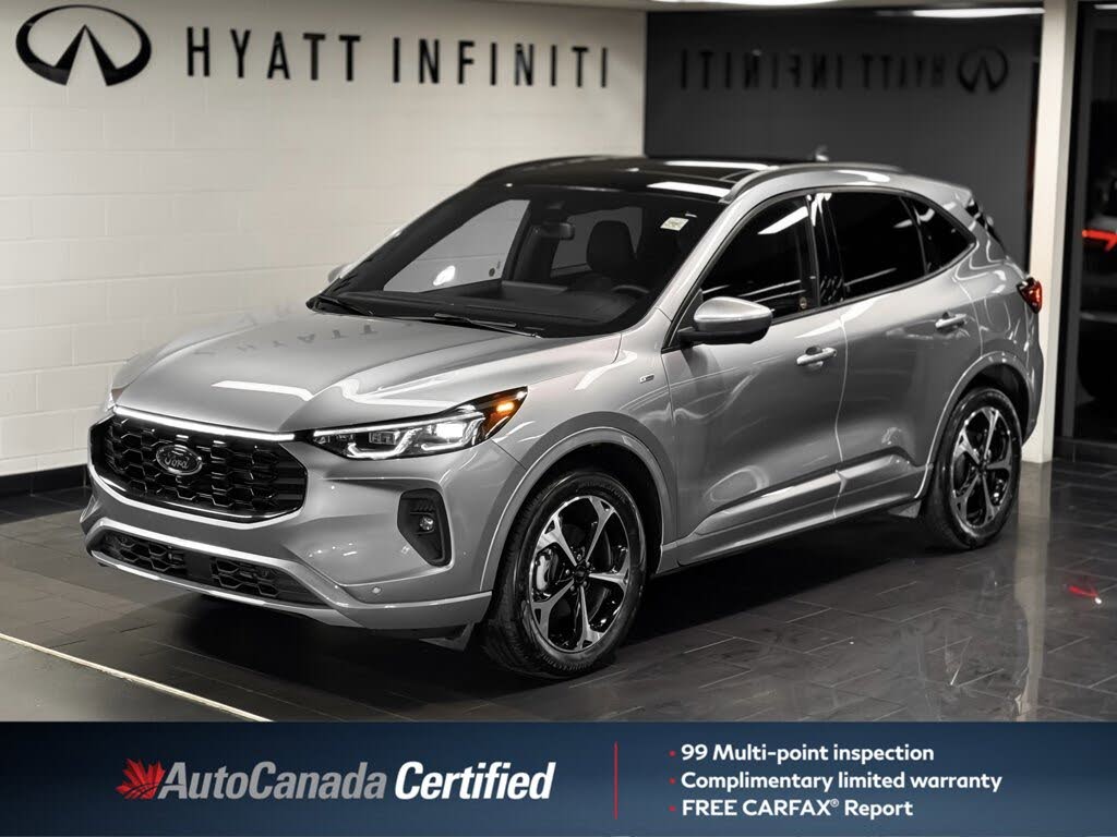 2024 Ford Escape ST-Line Elite AWD