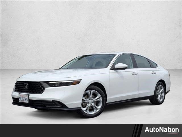 2024 Honda Accord LX FWD