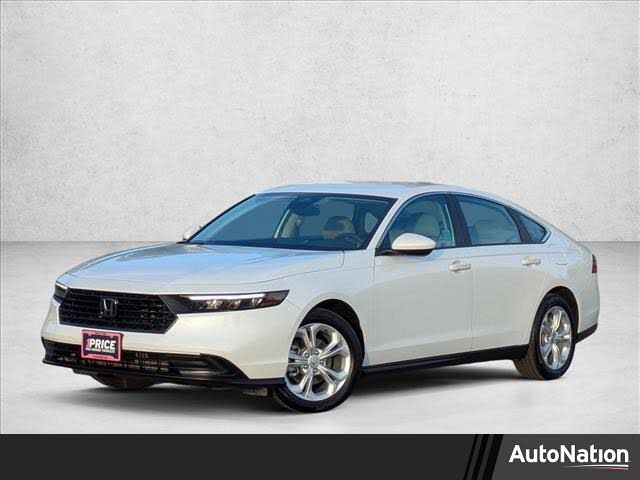 2024 Honda Accord LX FWD
