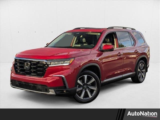 2024 Honda Pilot Touring FWD