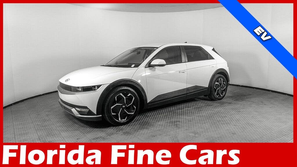 2024 Hyundai Ioniq 5 SE RWD