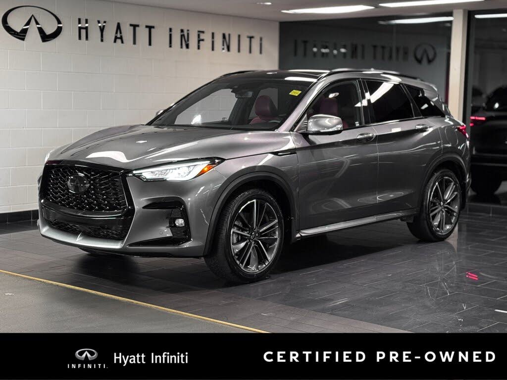 2024 INFINITI QX50 Sport AWD
