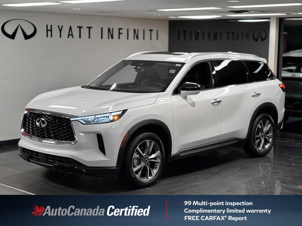 INFINITI QX60 Luxe AWD 2024