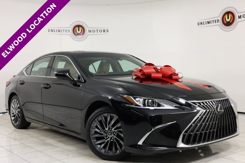 2024 Lexus ES 350 Luxury FWD