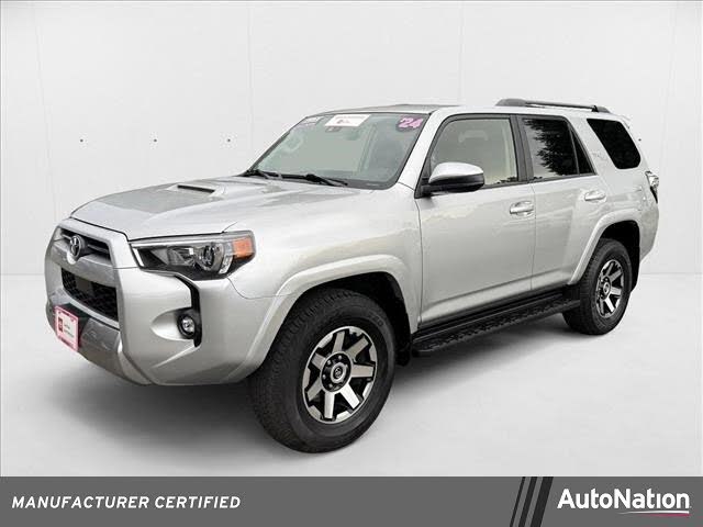 2024 Toyota 4Runner TRD Off-Road 4WD