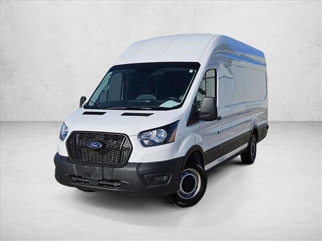 2025 Ford Transit Cargo