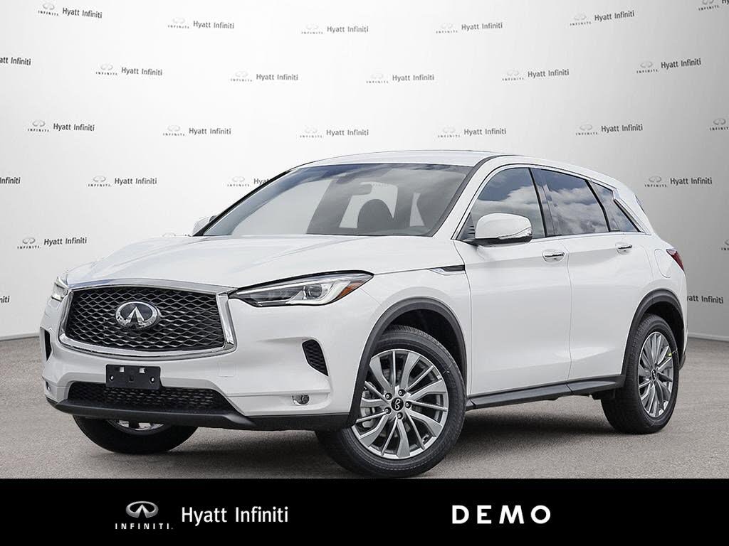 INFINITI QX50 Pure AWD 2025