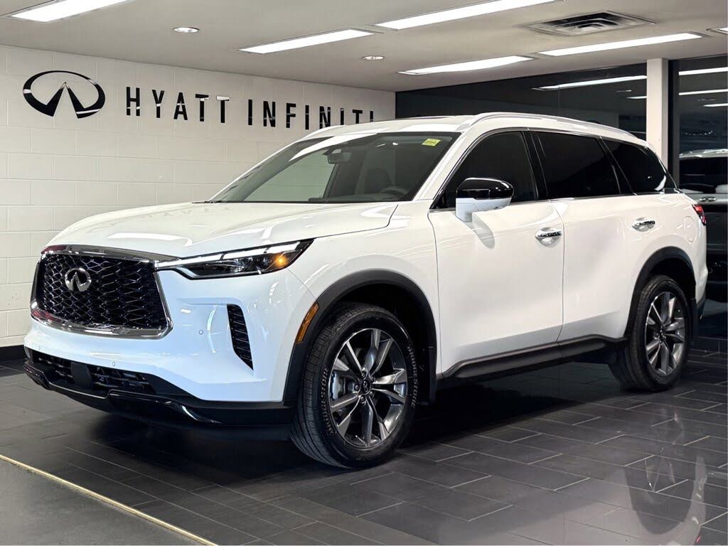 INFINITI QX60 Luxe AWD 2025