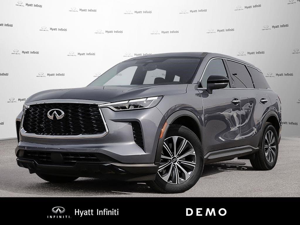 INFINITI QX60 Pure AWD 2025