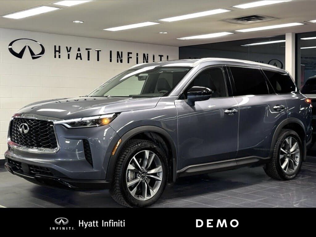 INFINITI QX60 Luxe AWD 2025
