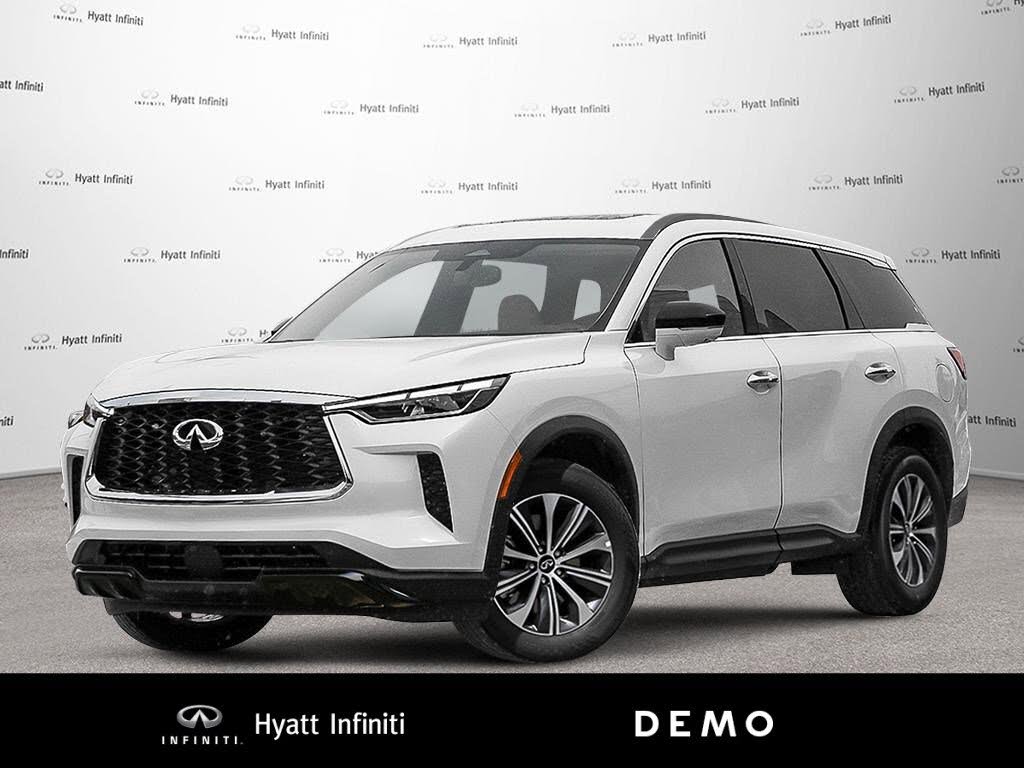 INFINITI QX60 Pure AWD 2025