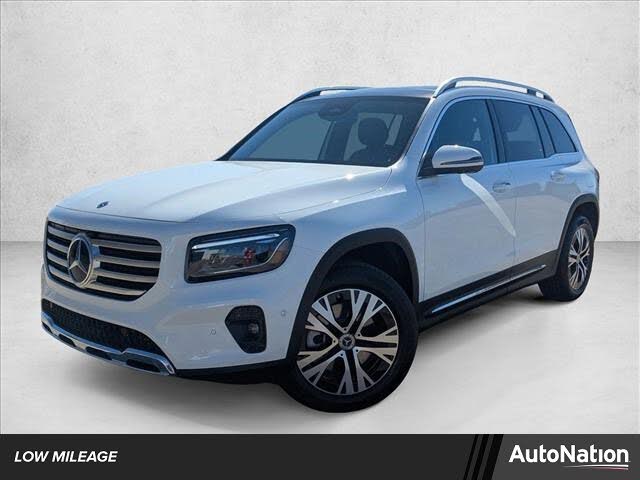 2025 Mercedes-Benz GLB 250 FWD