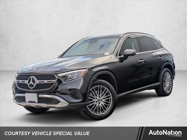 2025 Mercedes-Benz GLC 300 RWD