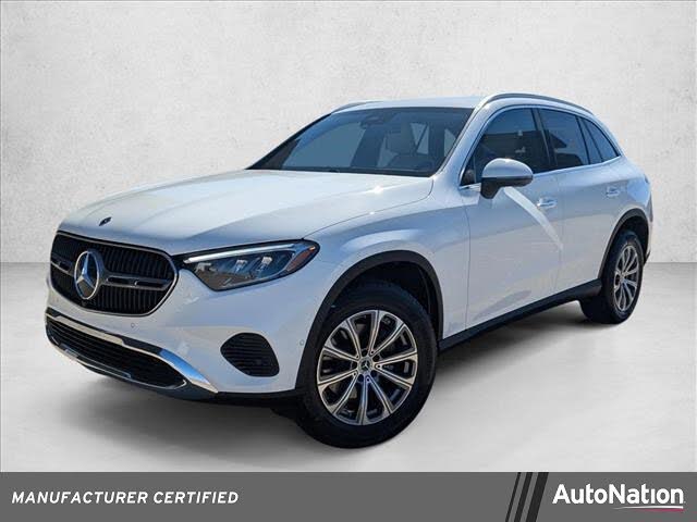 2025 Mercedes-Benz GLC 300 RWD