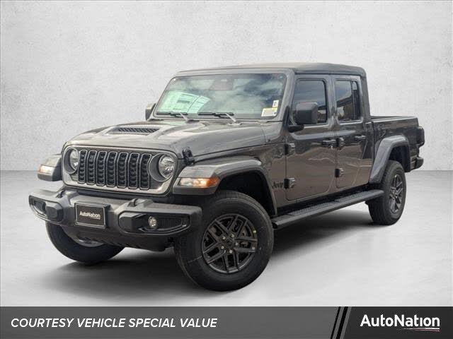 2026 Jeep Gladiator Sport S Crew Cab 4WD