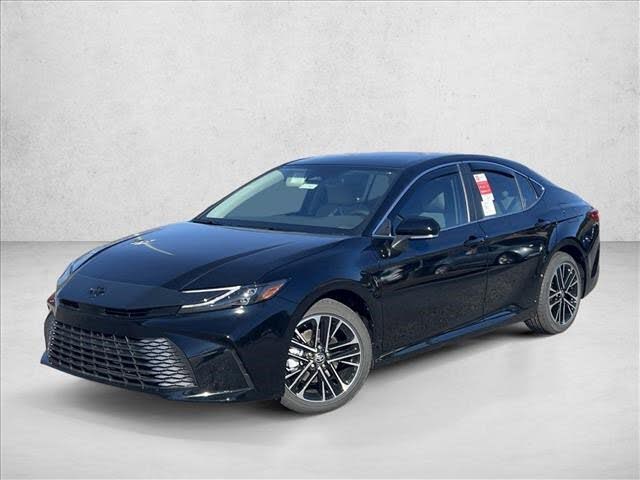 2026 Toyota Camry XLE FWD