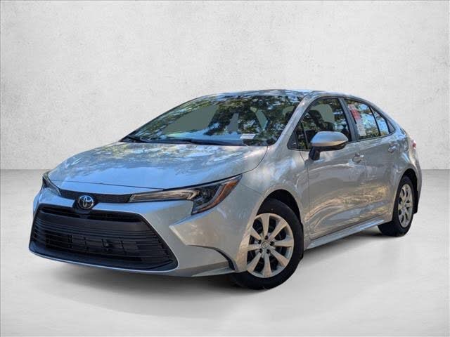 2026 Toyota Corolla LE FWD