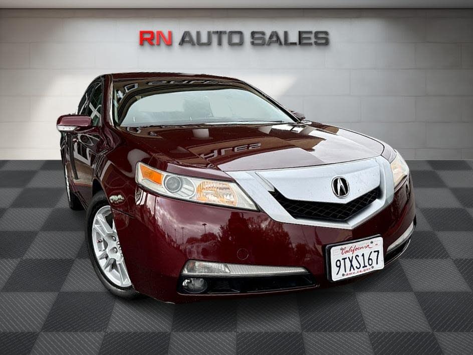 2009 Acura TL FWD