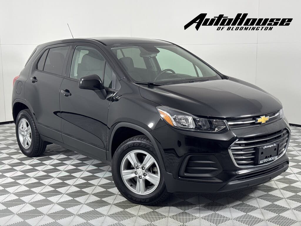 2017 Chevrolet Trax LS AWD