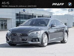 Audi A5 Sportback 2.0 TFSI quattro Technik AWD