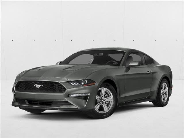2018 Ford Mustang GT Premium Coupe RWD