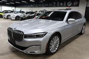 BMW 7 Series 740i RWD