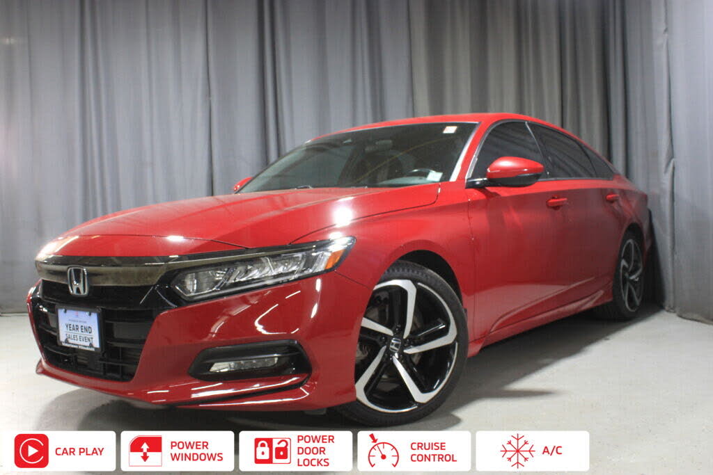 2020 Honda Accord 1.5T Sport FWD